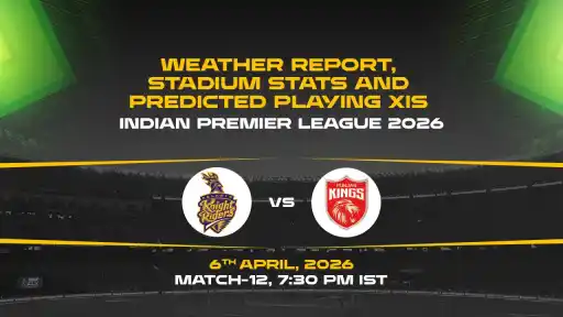 KKR vs PBKS 
