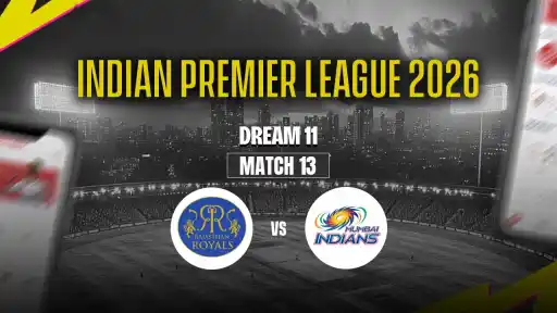 RR vs MI Dream11 Team