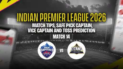 DC vs GT IPL 2026