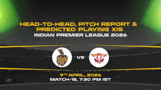 KKR vs LSG