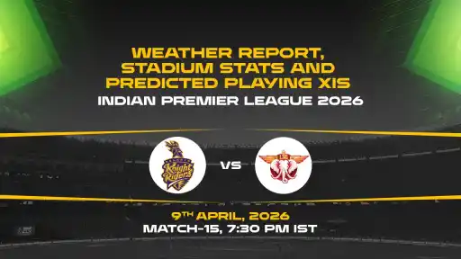 KKR vs LSG