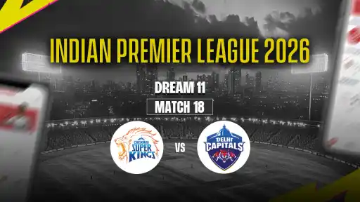 CSK vs DC Prediction