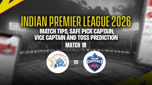 CSK vs DC IPL