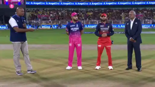 IPL 2026, Match 16 - RR vs RCB: Toss Update and Playing XI