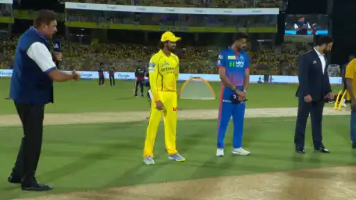 IPL 2026, Match 18 - CSK vs DC: Toss Update and Playing XI