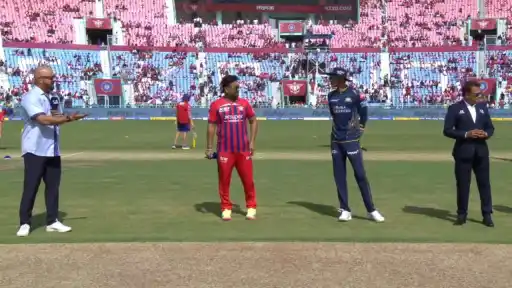 IPL 2026, Match 19 - LSG vs GT: Toss Update and Playing XI