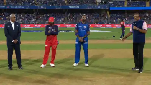 IPL 2026, Match 20 - MI vs RCB: Toss Update and Playing XI