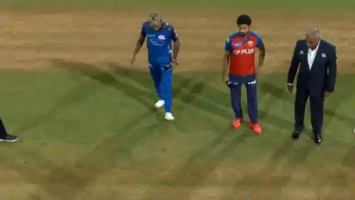 IPL 2026, Match 24 - MI vs PBKS: Toss Update and Playing XI