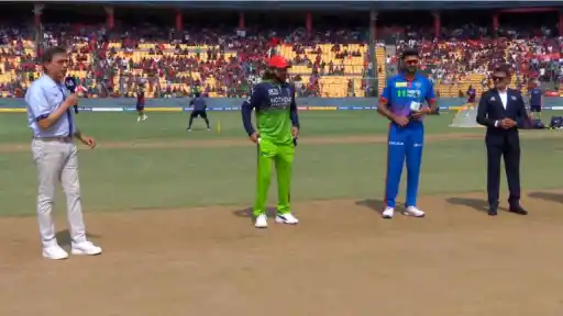 IPL 2026, Match 26 - RCB vs DC: Toss Update and Playing XI