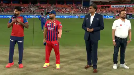 IPL 2026, Match 29 - PBKS vs LSG: Toss Update and Playing XI