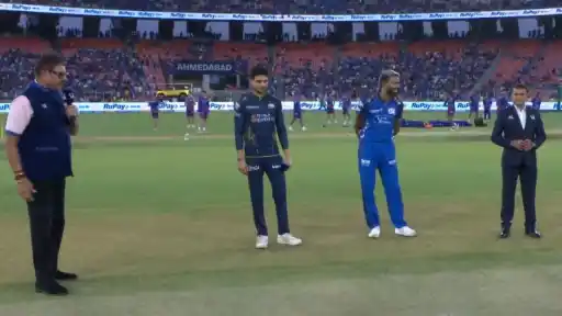 IPL 2026, Match 30 - GT vs MI: Toss Update and Playing XI