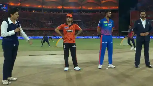 IPL 2026, Match 31 - SRH vs DC: Toss Update and Playing XI