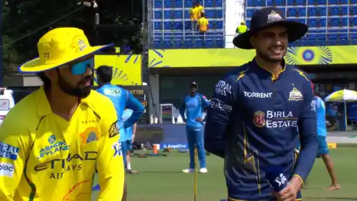 IPL 2026, Match 37 - CSK vs GT: Toss Update and Playing XI
