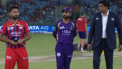 IPL 2026, Match 38 - LSG vs KKR: Toss Update and Playing XI