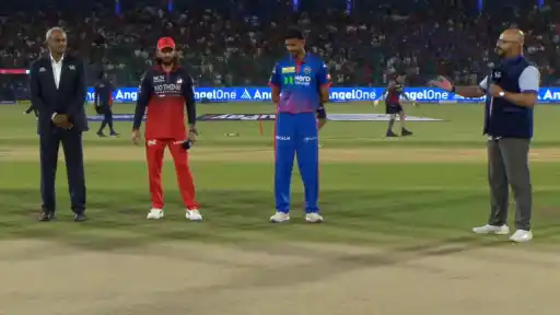 IPL 2026, Match 39 - DC vs RCB: Toss Update and Playing XI