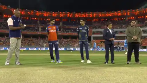IPL 2026, Match 4 - PBKS vs GT: Toss Update and Playing XI