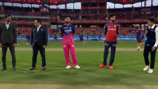 IPL 2026, Match 40 - PBKS vs RR: Toss Update and Playing XI