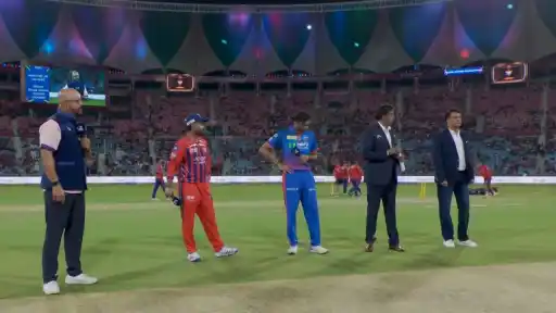 IPL 2026, Match 5 - LSG vs DC: Toss Update and Playing XI
