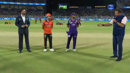 IPL 2026, Match 6 - KKR vs SRH: Toss Update and Playing XI