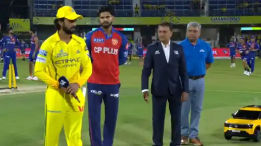 IPL 2026, Match 7 - CSK vs PBKS: Toss Update and Playing XI