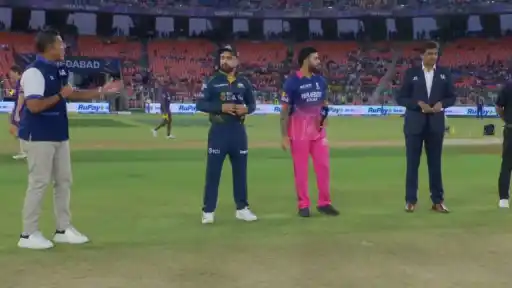 IPL 2026, Match 9 - GT vs RR: Toss Update and Playing XI