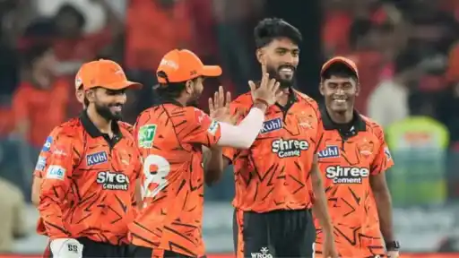 IPL 2026 Points Table