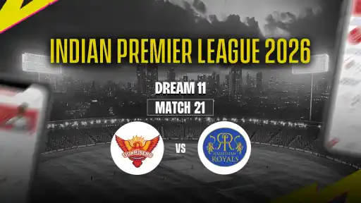 SRH vs RR Prediction