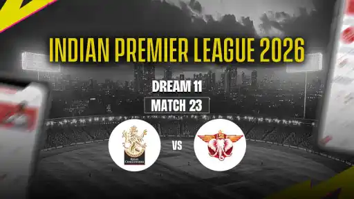 RCB vs LSG Dream11 Team