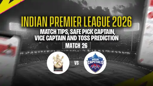 RCB vs DC IPL 2026