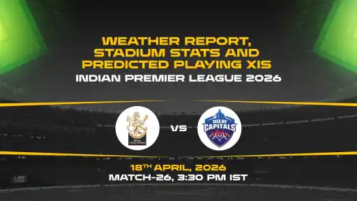 RCB vs DC 
