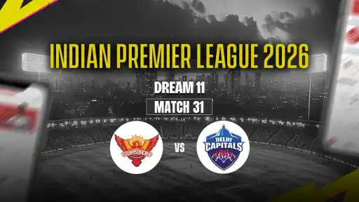 SRH vs DC Predictions
