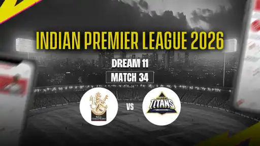 RCB vs GT Dream11 Team