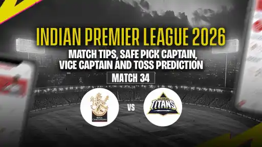 RCB vs GT IPL 2026