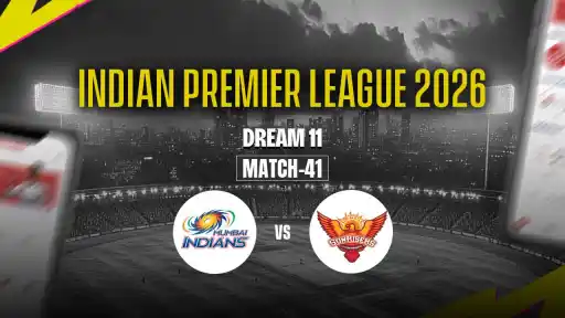 MI vs SRH Dream11 Team