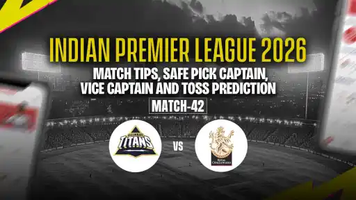 GT vs RCB IPL 2026
