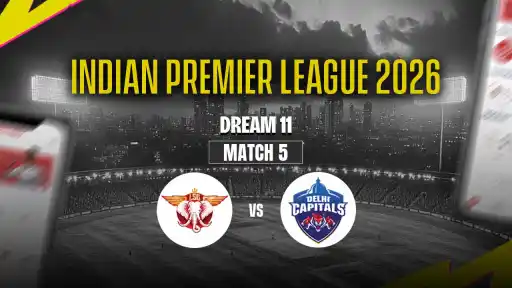 LSG vs DC Dream11 Team