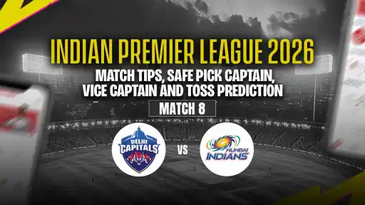 DC vs MI IPL 2026