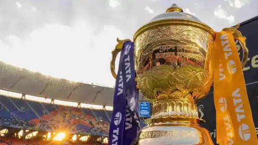 IPL Trophy