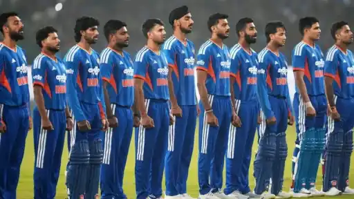 Indian Cricket Team