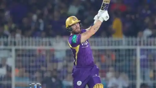 Is Finn Allen playing today in GT vs KKR IPL 2026 clash?
