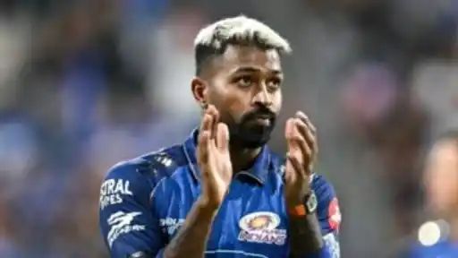 Is Hardik Pandya playing today in RR vs MI IPL 2026 clash?