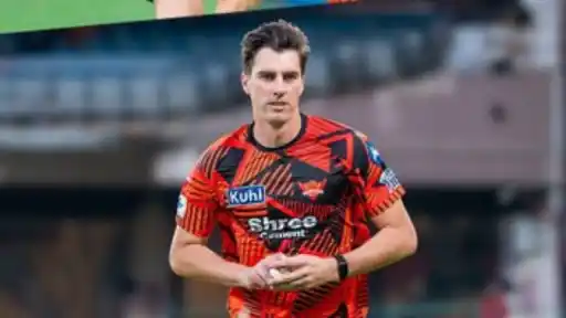 Is Pat Cummins playing today in RR vs SRH IPL 2026 clash?