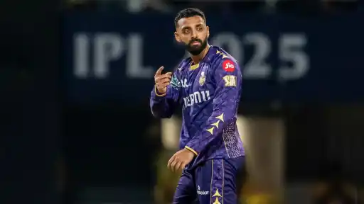 Is Varun Chakravarthy playing today in CSK vs KKR IPL 2026 clash?