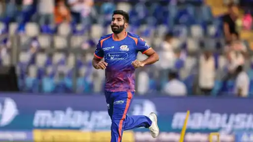 Jasprit Bumrah Mumbai Indians fitness