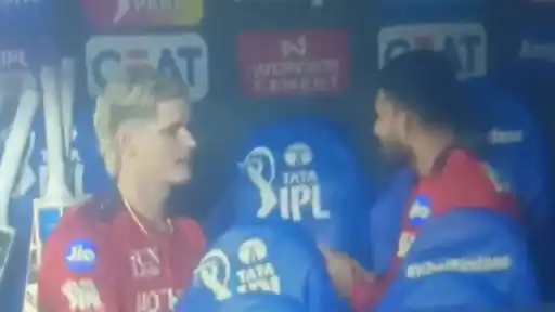 Watch: Jitesh Sharma and Jacob Bethell were busy in funny game during rain interruption in RR vs RCB IPL 2026 match