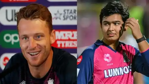 Jos Buttler on Vaibhav Suryavanshi
