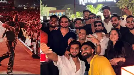 KKR Players Face Backlash for Concert Outing During Losing Streak
