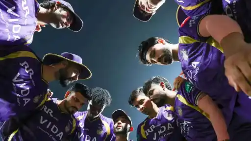 KKR faces second defeat in IPL 2026