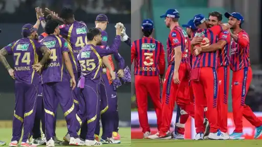 LSG vs KKR Prediction