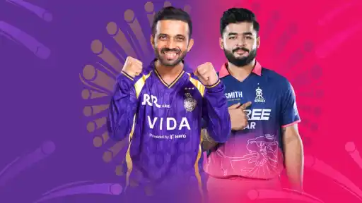 KKR vs RR Dream11 Team